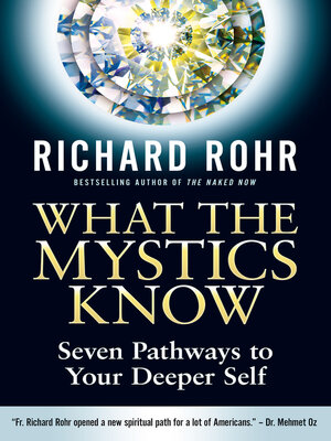 cover image of What the Mystics Know